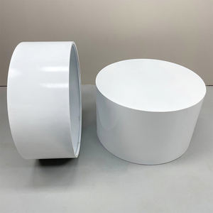 Nuevo Soporte para Flores de Diseño, Multitamaño, Blanco y Negro, Accesorios para Decoración de Bodas - Product Image 3