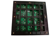 Module d'affichage LED P6 SMD 3535 étanche pour publicité extérieure, écran d'affichage LED, panneau d'affichage LED