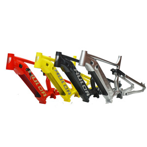 HULOR Aluminum <b>Bicycle</b> <b>Frame</b> 29 In Lightweight Modern Design Electric Bike <b>Frame</b> - Product Image 3