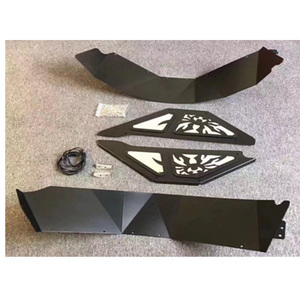 Doublure de garde-boue intérieur avant arrière de vente d'usine pour <span class=keywords><strong>JEEP</strong></span> <span class=keywords><strong>Wrangler</strong></span> JL JK 2007-2023 - Product Image 2