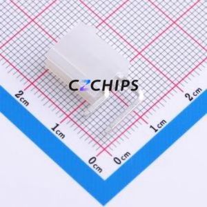 WB420A2H-020P-001 Wire-to-Board Pin Header Bent Lead Through Hole,P=4.2mm 2x1P 4.2mm Right Angle Insert Mini-Fit (MX 4.2) - Product Image 2