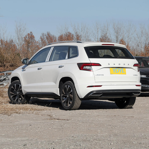 <span class=keywords><strong>Skoda</strong></span> <span class=keywords><strong>Karoq</strong></span> TSI280 2018 Usata, SUV con Guida a Sinistra, Disponibile in Cina, Benzina, Interni in Pelle, Cerchi R18 - Product Image 4