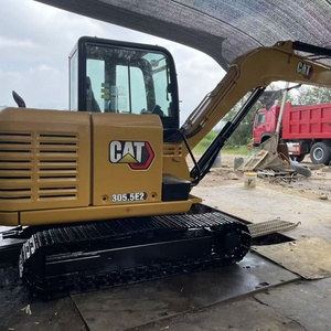 Second <b>Hand</b> CAT 305.5E2 Used Excavator <b>Mini</b> Used Crawler Hydraulic Excavator Second <b>Hand</b> CAT 305 305.5E 305.5E2 306 306.5 306E - Product Image 2