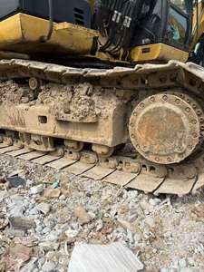 รถขุดขนาดกลาง แคท 323 รุ่น Cat323d2l รถขุดมือสอง แคท 323d2l รถขุด 23 ตัน มือสอง - Product Image 6