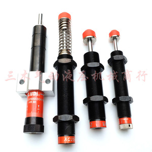 Régulateur de vitesse de précision Know Us Hydraulic Damping Buffer HR15 HR30 HR60 HR80 HR100 pour machines - Product Image 5