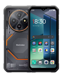Blackview FORT 2 สมาร์ทโฟนพันธุ์อึด หน้าจอ 6.56 นิ้ว HD+ IPS 90Hz ชิปเซ็ต MTk Helio G81 แบตเตอรี่ 5000mAh ระบบปฏิบัติการ Android 15 หน่วยความจำ 256GB - Product Image 2