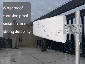 Antena de Comunicación Direccional LPDA para Exteriores <span class=keywords><strong>Hua</strong></span> <span class=keywords><strong>Rong</strong></span> Tong GSM/3G/4G 800-2500MHz 10dBi N-Female - Product Image 5