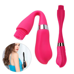 Giocattoli Sessuali all'Ingrosso Prodotti per Adulti Alta Qualità Vibratori Vaginali in <span class=keywords><strong>Silicone</strong></span> <span class=keywords><strong>Didol</strong></span> per Massaggio Giocattoli Sessuali per Donna - Product Image 1