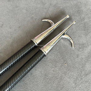 Gancho de amarre fijo de alta resistencia con punta de acero inoxidable, herramienta duradera para amarre y acoplamiento de embarcaciones. - Product Image 3