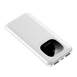 Cargador Portátil para Teléfono Inteligente, 20000mAh 10000mAh, Multifuncional, Banco de Energía de Viaje, Pantalla LED, Carga Rápida USB, Gran Venta - Product Image 2