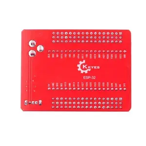 ESP-32 मॉड्यूल ESP32 कोर डेवलपमेंट एक्सपेंशन बोर्ड WROOM-32 मॉड्यूल से सुसज्जित है