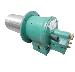 Buse à jet en silicone pour brûleur à gaz haute température TJ0075 pour incinérateurs, nouvelle pour les usines de fabrication - Product Image 3