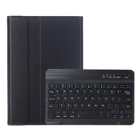 Étui clavier ApplicableHonr 8-12 pouces avec emplacement pour stylet, coque de tablette en TPU anti-chute à couverture intégrale avec support