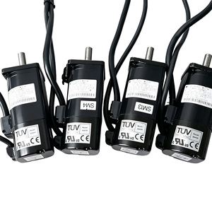 Motor de Robot Industrial de Alta Calidad SGMAH-08AAA41 SGMJV-08ADA61 SGMJV-08AAA6C 750W 200V para Automatización - Product Image 5