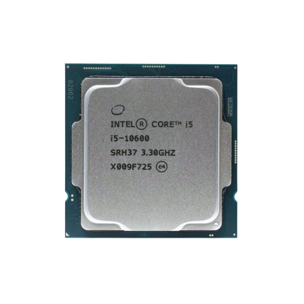 Intel I5-10600 Processor - 6 Cores, 12 Threads, 3.30ghz