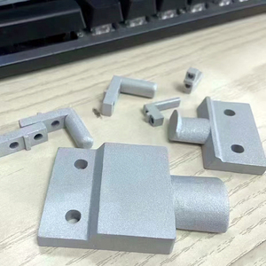 3D Printed Vacuum Casting Customized Nylon ABS Industrial <strong>Part</strong> for Robot Arm Muscle Elastic Soft Rubber Acrylic Carbon <strong>Fiber</strong> SLA - Product Image 5