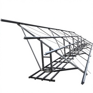 Supports photovoltaïques pour carport d'installation de panneaux solaires Guangda DX51d, accessoires en zinc-aluminium-<span class=keywords><strong>magnésium</strong></span> anodisé - Product Image 1
