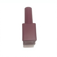 Offre Spéciale – Bouteille Vide Carrée de Haute Qualité pour Vernis à Ongles Gel, Revêtement Couleur, pour Salons de Manucure et Usines de Beauté – Vente Directe Shihai