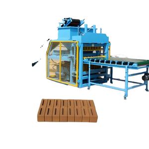 China <span class=keywords><strong>QTJ4</strong></span>-30 presse, die Maschine für Flugasche-Produktions linie PLC-Motor-Getriebe-Schwingungs-Hohl <span class=keywords><strong>block</strong></span> herstellt, der Beton form herstellt - Product Image 1