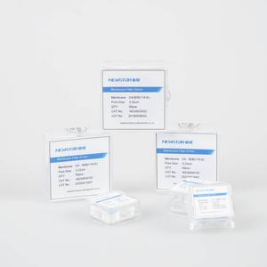 NEWSTAR <span class=keywords><strong>CA</strong></span> (醋酸纤维素) 膜过滤器0.22um 0.45um实验室过滤实验室耗材制造 - Product Image 3