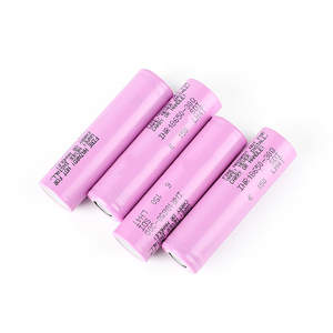 Batterie au lithium rechargeable authentique <span class=keywords><strong>INR</strong></span> <span class=keywords><strong>18650</strong></span> à décharge rapide 3,7 V 3000 mAh <span class=keywords><strong>30Q</strong></span> pour outils électriques - Product Image 4