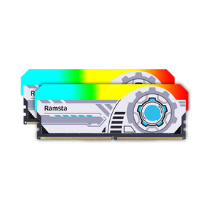 ชุดอุปกรณ์แรม16กิกะไบต์ * 2 3200เมกะเฮิรตซ์3600เมกะเฮิรตซ์ <span class=keywords><strong>DDR4</strong></span> DDR5 16กรัม32กรัม48กรัมเล่นเกม U-DIMM memoria สำหรับเดสก์ท็อป - Product Image 6