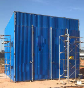 Séchoir à bois, équipement de séchage du bois au four, machines à vendre - Product Image 5