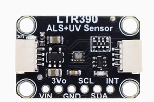 Ltr390 <span class=keywords><strong>UV</strong></span> cảm biến ánh sáng stemma QT/qwiic cảm biến quang học sản phẩm - Product Image 3