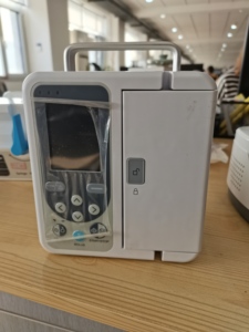 Nova bomba de infusão médica para cães reutilizáveis com termômetro à venda para uso veterinário - Product Image 6