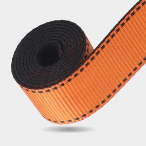 Ensemble de cordes de sécurité portables personnalisables en direct d'usine, ceinture simple et efficace pour l'escalade d'arbres et la protection contre les chutes, en polyester - Product Image 3