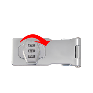 La nueva cerradura de combinación de alta calidad es adecuada para congeladores de refrigerador de cajón - Product Image 6