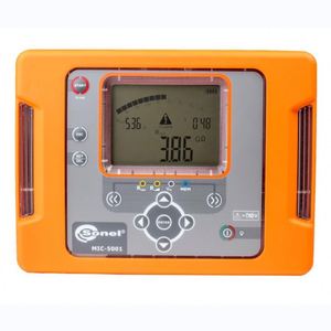 เครื่องทดสอบฉนวนไฟฟ้าแรงสูง Sonel MIC-5001 (สูงสุด 5000V) - รับประกัน 1 ปี หน้าจอ LCD แบบแบ่งส่วน - Product Image 3