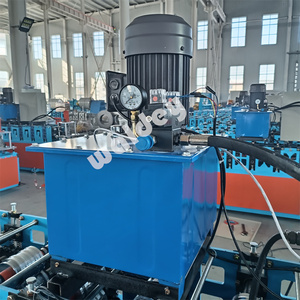 Hot Sale <b>Shutter</b> Door Making Machine Rolling <b>Shutter</b> Door Roll Forming Machine Manufacturer - Product Image 5