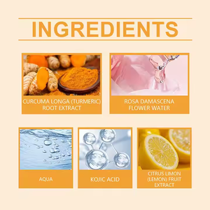 3% Curcumin + Niacinamide Làm Sạch Bọt Người Đàn Ông Của Chống Viêm Nghệ Mặt Rửa Chống Mụn Trứng Cá Nghệ Bọt Sữa Rửa Mặt OEM - Product Image 2