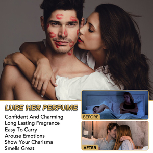 IKZEE 50ml Erkek Feromon Parfümü Androstanol ve Androstenon İçeren Uzun Süreli Çekim Gücü Veren Koku - Product Image 3