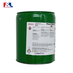 น้ำมันไฮดรอลิกสังเคราะห์ Brayco Micronic 882 ขนาด <span class=keywords><strong>5</strong></span> แกลลอน สำหรับระบบไฮดรอลิกอุตสาหกรรมอุณหภูมิสูงและเครื่องจักรหล่อขึ้นรูปขนาดใหญ่ - Product Image 2