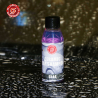 Shampoo concentré céramique GL4A le plus vendu – pH équilibré, anti-décapant, produit d'entretien extérieur automobile pour polissage – Vente en gros
