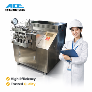 Customizable Automatic Food Grade <b>Juice</b> Processing <b>Juice</b> Homogenizer <b>Machine</b> - Product Image 6