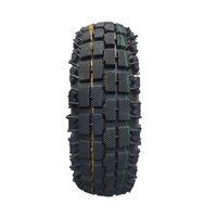 4.10/3.50-4 pneu en caoutchouc tout terrain de haute qualité 10 pouces roue en caoutchouc pneu de chariot à main