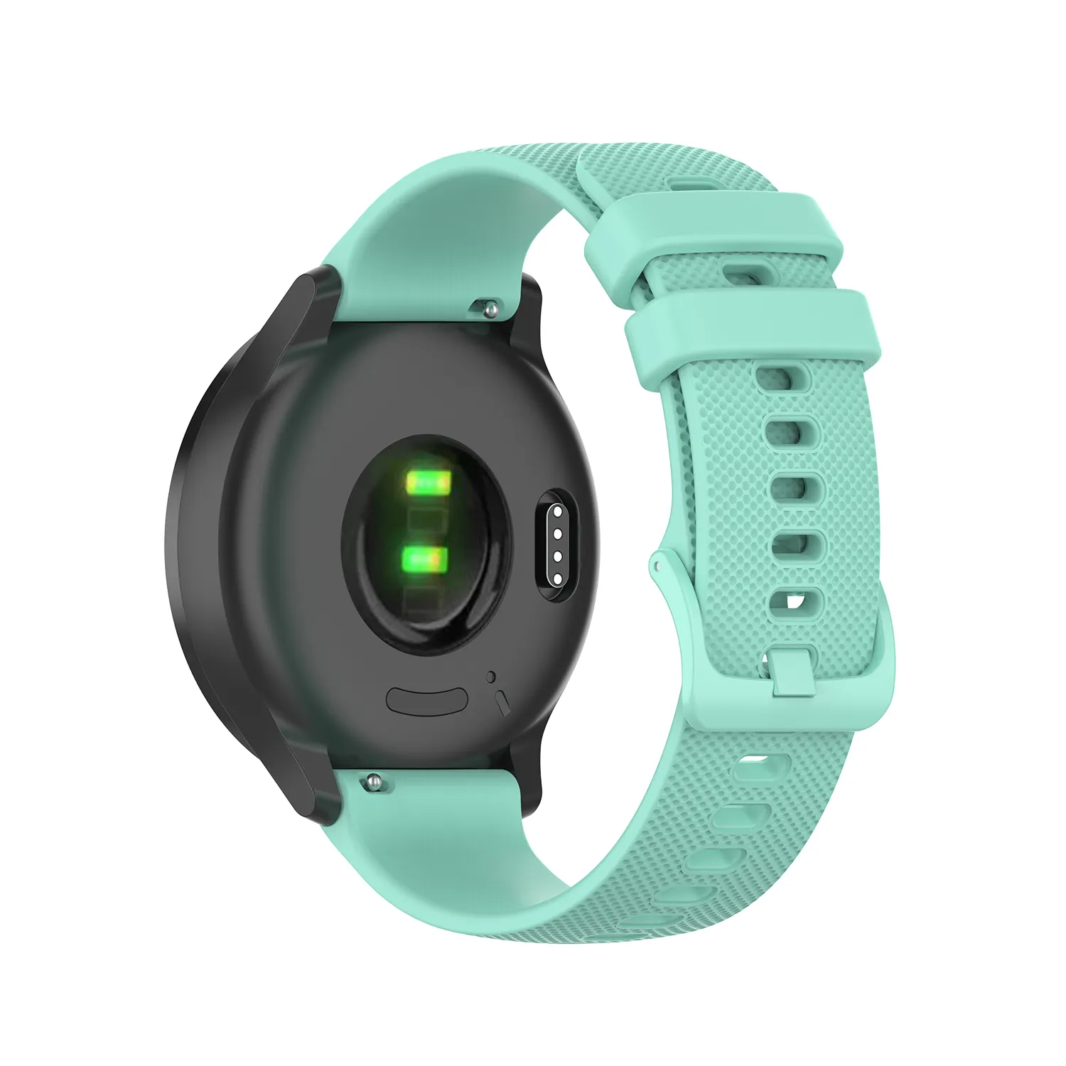 Silicone Band For Garmin vivoactive 4s Strap For Garmin vivomove 3s Wristband Adjustable SmartWatch Accessories Belt 18mm