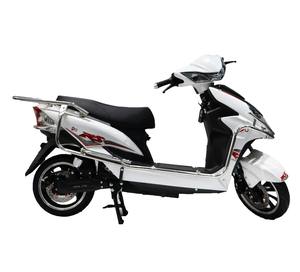 1200W 72V 32Ah 10 Inch Electric <b>Racing</b> Motorbike Fast Long Range Adult Electric Scooter with Availability in Oversea Warehouses - Product Image 1