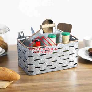 Porte-bière en fer galvanisé pour décorations de fêtes, porte-chocolat unique, best-seller, porte-fruits galvanisé - Product Image 3