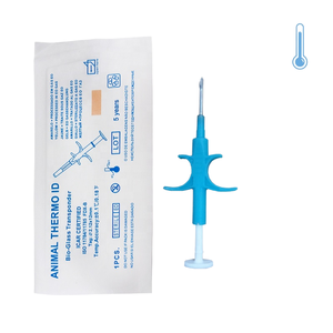 ชิปติดตามปลา RFID ขนาด1.25*7มม. 125กิโลเฮิรตซ์/134.2กิโลเฮิรตซ์ - Product Image 3