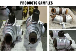 Машина для литья под давлением для литья алюминиевого сплава - Product Image 4