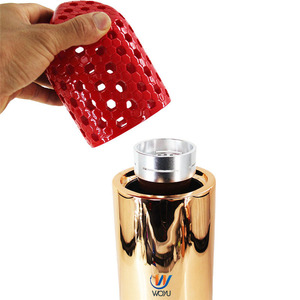 Cachimba Creativa con Forma de Lápiz Labial, Cachimba de Gran Humo con <span class=keywords><strong>Sabores</strong></span>, Filtro de Agua para Mujeres y Hombres - Product Image 5