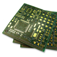 Chine One Stop Solution OEM Usine ENIG Or Doigt Placage Multicouche Cuivre Plaqué PCB Conseil