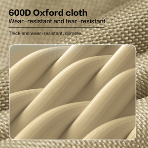 รถเข็นพับได้ <span class=keywords><strong>Mobi</strong></span> <span class=keywords><strong>Garden</strong></span> V120 Cloud Four-Wheel สำหรับตั้งแคมป์ พกพาสะดวก ขนาด 60x50x100 ซม. ใช้สำหรับช็อปปิ้ง จัดเก็บ และงานอุตสาหกรรม - Product Image 6