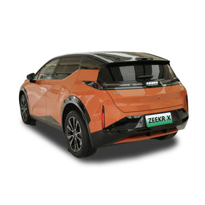 Zeekr X 2025 élégant SUV à quatre places avec traction intégrale - Product Image 6