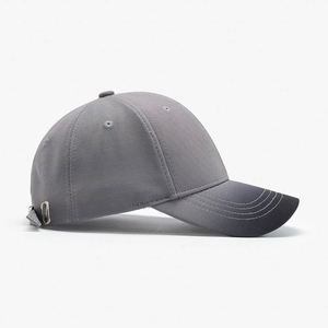 Customize a Classic <b>Baseball</b> <b>Cap</b> with Breathable Mesh and Customizable Text logo in Multiple Colors - Product Image 2