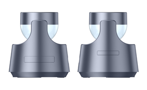 Sạc không dây 4 trong 1 tự động gấp gọn 15W, đế sạc từ tính cho <span class=keywords><strong>iPhone</strong></span>, sạc không dây Anker, Cargadores có đèn LED - Product Image 5